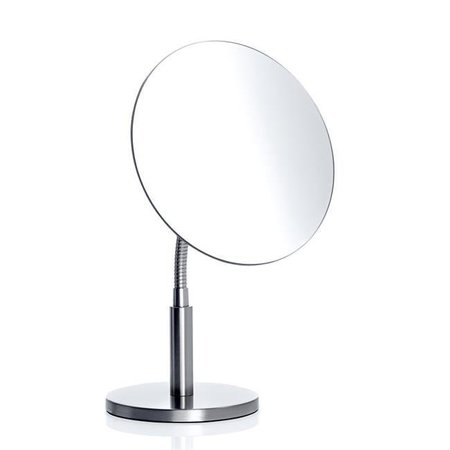 BLOMUS Blomus 68847 Nickel Plated Matt Vanity Mirror Flex 68847